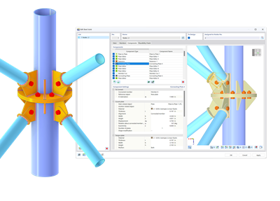Steel Joints for RFEM 6