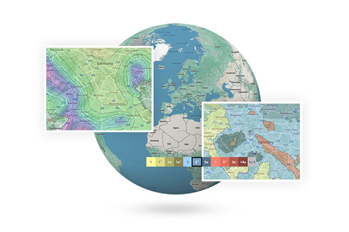 Баннер инструмента «Geo-Zone-Tool»